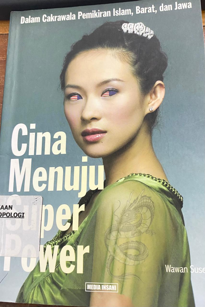 Cina Menuju Super Power 